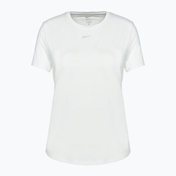 Tricou pentru femei  Nike One Classic Dri-Fit white/black