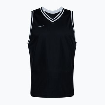 Tricou de baschet pentru bărbați Nike Dri-Fit DNA black / white