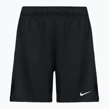 Pantaloni scurți de tenis pentru bărbați Nike Court Dri-Fit Victory 7" black/white