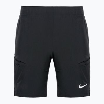 Pantaloni scurți de tenis pentru bărbați Nike Court Dri-Fit Advantage 9" black