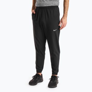 Pantaloni pentru bărbați Nike Dri-Fit Challenger Woven black/black