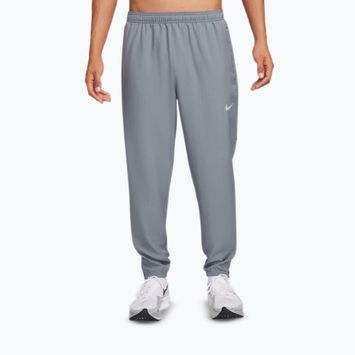 Pantaloni pentru bărbați Nike Dri-Fit Challenger Woven smoke grey/black