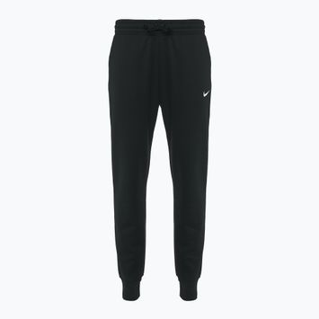 Pantaloni pentru femei Nike Sportswear Phoenix Fleece Mid-Rise black/sail