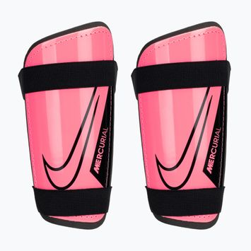 Apărători de tibie Nike Mercurial Hardshell sunset pulse/black