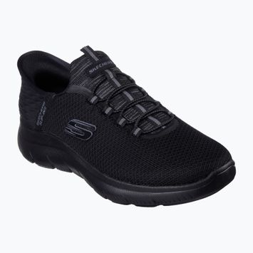 Încălțăminte pentru bărbați  SKECHERS Slip-ins Summits High Range black