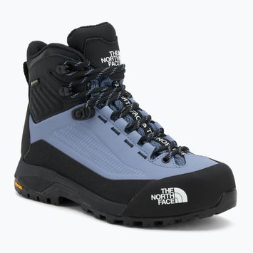 Încălțăminte de abordare pentru femei The North Face Verto Alpine Mid Gore-Tex monument indigo stone/black