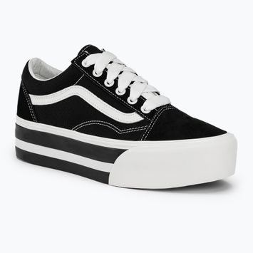 Încălțăminte Vans Old Skool Stackform black/white