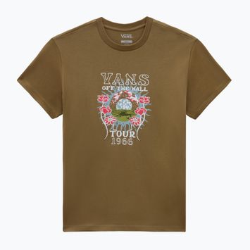 Tricou pentru femei Vans Yesterdays Bff otter