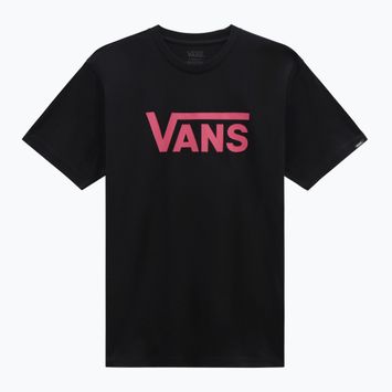 Tricou pentru bărbați Vans Mn Vans Classic black/honeysuckle