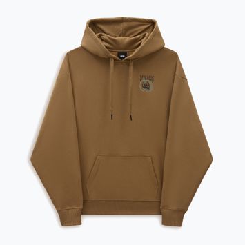 Bluză pentru femei Vans Skull Os Hoodie otter