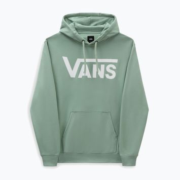 Bluză pentru bărați Vans Mn Vans Classic Po Hoodie Ii iceberg green