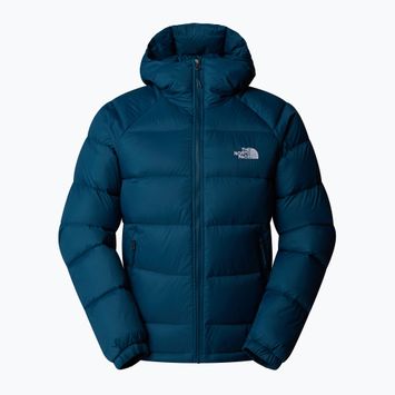 Geacă cu puf pentru bărbați The North Face Hydrenalite Down Hoodie midnight petrol