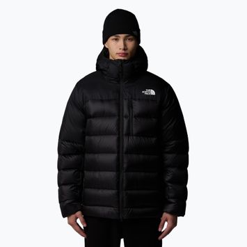 Geacă de puf pentru bărbați The North Face Kalix Down Hoodie black