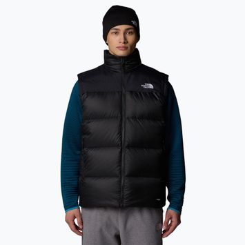 Vestă pentru bărbați The North Face Diablo Down 2.0 black heather/black