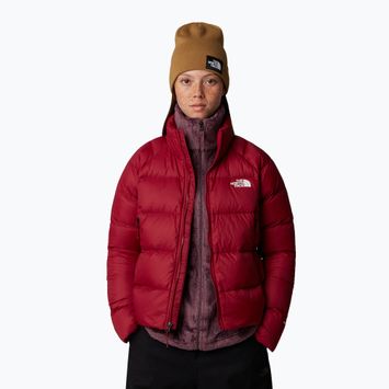 Geacă de puf pentru femei  The North Face Hyalite Down Jacket beetroot