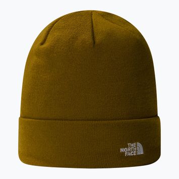 Căciulă de trekking pentru bărbaț The North Face Norm Beanie moss green