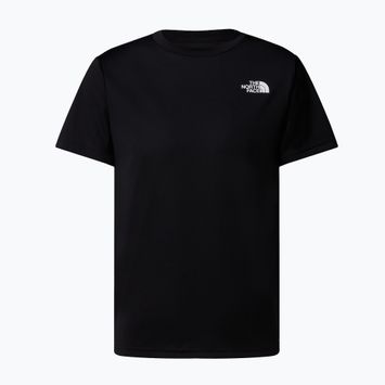 Tricou pentru copii The North Face Reaxion black