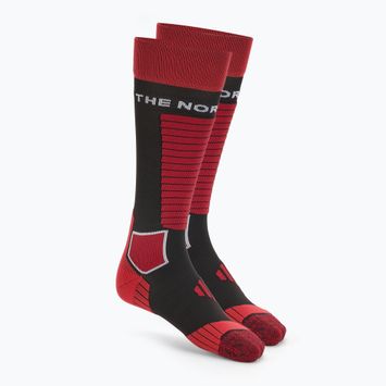 Șosete de schi pentru bărbați The North Face Performance Ski black/red