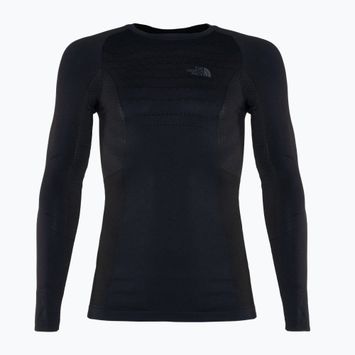 Longsleeve termoactiv pentru bărbați The North Face Sport Crew Neck black