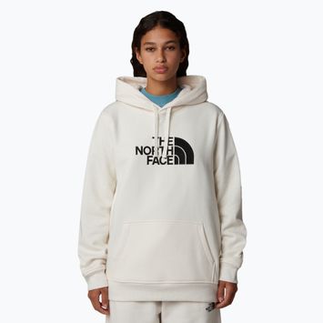 Hanorac pentru femei The North Face Drew Peak Pullover Hoodie white dune