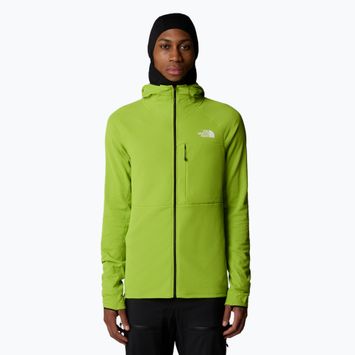 Bluză pentru bărbați The North Face Summit Futurefleece FZ meadow grass