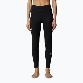 Pantaloni termoactivi pentru femei The North Face Summit Pro 120 Tight negru