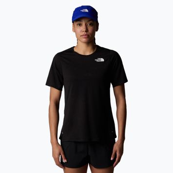 Tricou de alergare pentru femei The North Face Summit High Trail tnf black