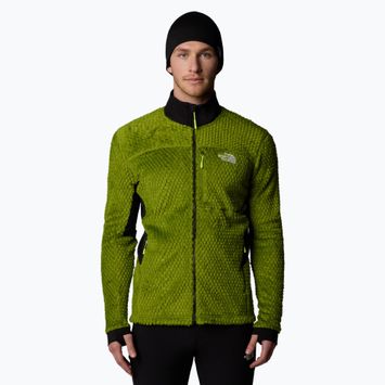 Hanorac pentru bărbați  The North Face Alpedge High Loft Jacket oak green/ black