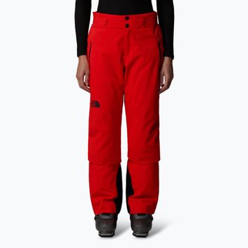 Pantaloni de schi pentru femei  The North Face Lenado fiery red