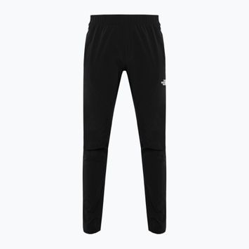 Pantaloni de trekking pentru bărbați The North Face Ridge Po Slim Tapered tnf black/tnf black