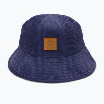 Pălărie Timberland Round Top Corduroy Bucket peacoat