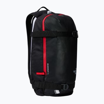 Rucsac de snowboard pentru bărbați The North Face Slackpack 2.0 20 l black/red