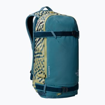 Rucsac de snowboard pentru bărbați The North Face Slackpack 2.0 20 l nettle the lift print