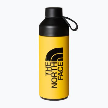 Sticlă termică The North Face Tnf Water Bottle 1000 ml summit gold/black