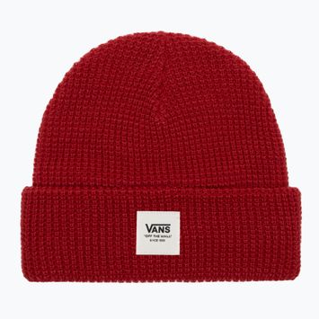 Căciulă Vans Vans Waffle Cuff Beanie chili pepper
