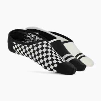 Șosete pentru femei Vans Best Me Canoodle 3 pary black