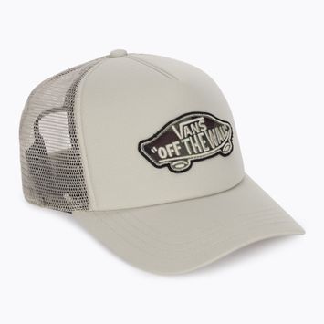 Căciulă pentru bărbați Vans Classic Patch Curved Bill Trucker elm