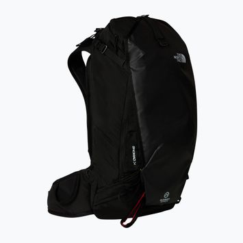 Rucsac de schi de tură pentru bărbați The North Face Snomad 34 l black/red