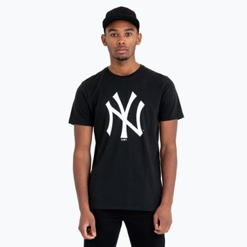 Tricou pentru bărbați New Era NOS MLB Rregular New York Yankees black