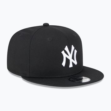 New Era Foil 9Fifty New York Yankees șapcă negru