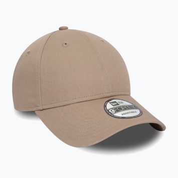 Șapcă pentru bărbați New Era Ne Essential 9Forty pastel brown