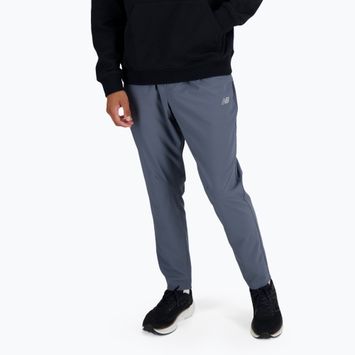 Pantaloni pentru bărbați New Balance AC Stretch Woven 29 Inch graphite