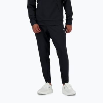 Pantaloni pentru bărbați New Balance Tech Knit black