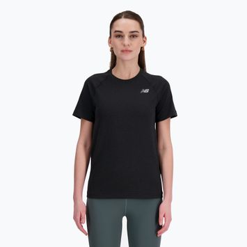Tricou pentru femei New Balance Seamless black
