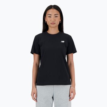Tricou pentru femei New Balance Jersey Small Logo black