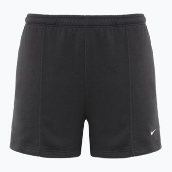 Pantaloni scurți pentru femei Nike Sportswear Chill Terry 4" black/sail