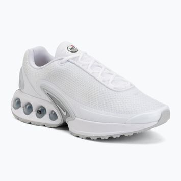 Încălțăminte pentru bărbați Nike Air Max Dn white/white/metallic silver/white