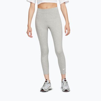 Colanți damă Nike Sportswear Classic dark grey heather/sail