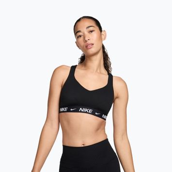 Sutien de antrenament Nike Indy High Support black/black/white