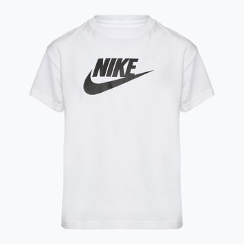 Tricou pentru copii Nike Sportswear white